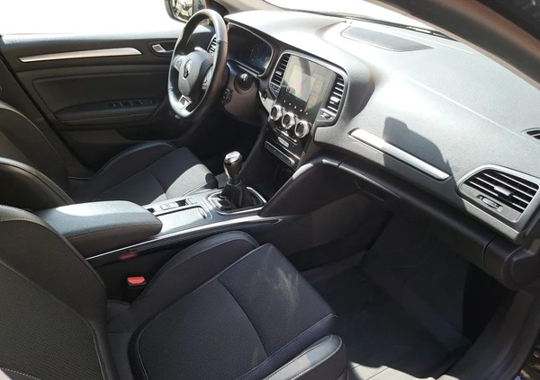 Renault Megane cena 79999 przebieg: 54000, rok produkcji 2022 z Mysłowice małe 352